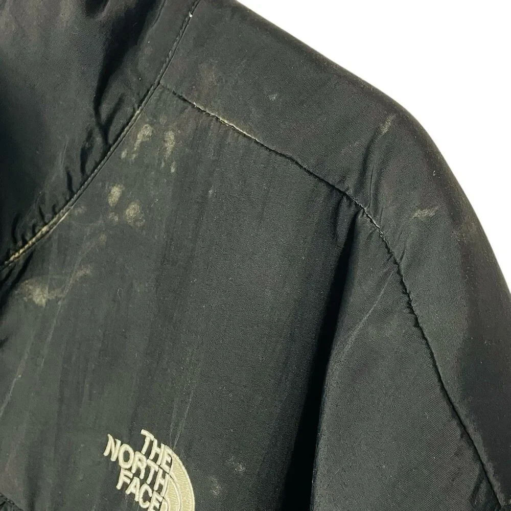 THE NORTH FACE DENALI FLEECE Jacket Mens XL Polartec Skiing Black